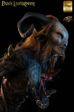 Pan’s Labyrinth - Faun 1/3 Scale Cinemaquette Statue