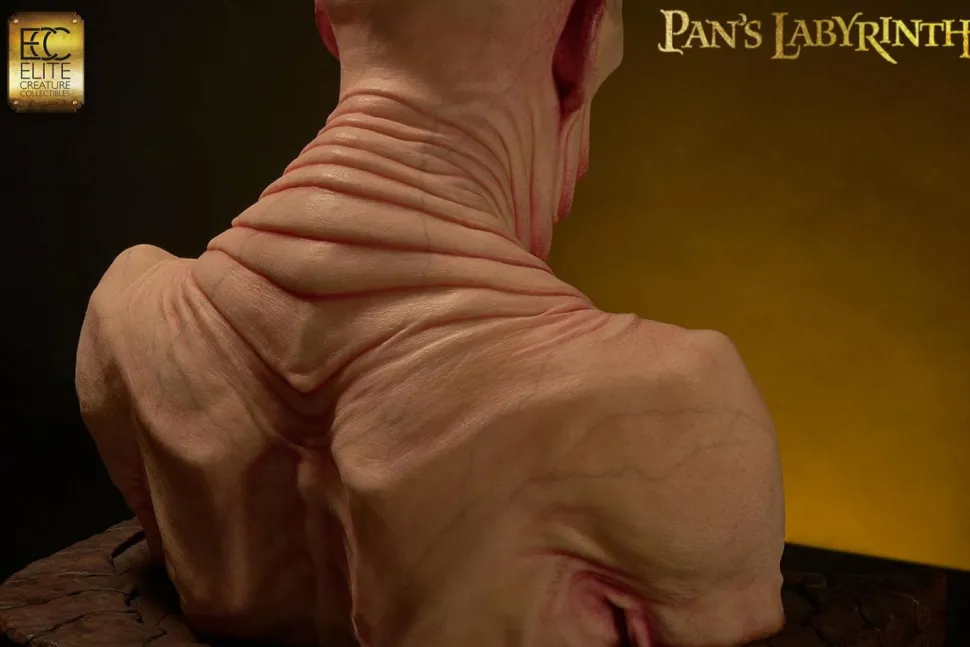 Pan’s Labyrinth - Pale Man 1:1 Scale Life-Size Bust
