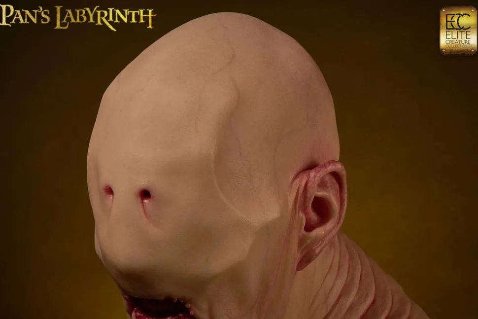 Pan’s Labyrinth - Pale Man 1:1 Scale Life-Size Bust