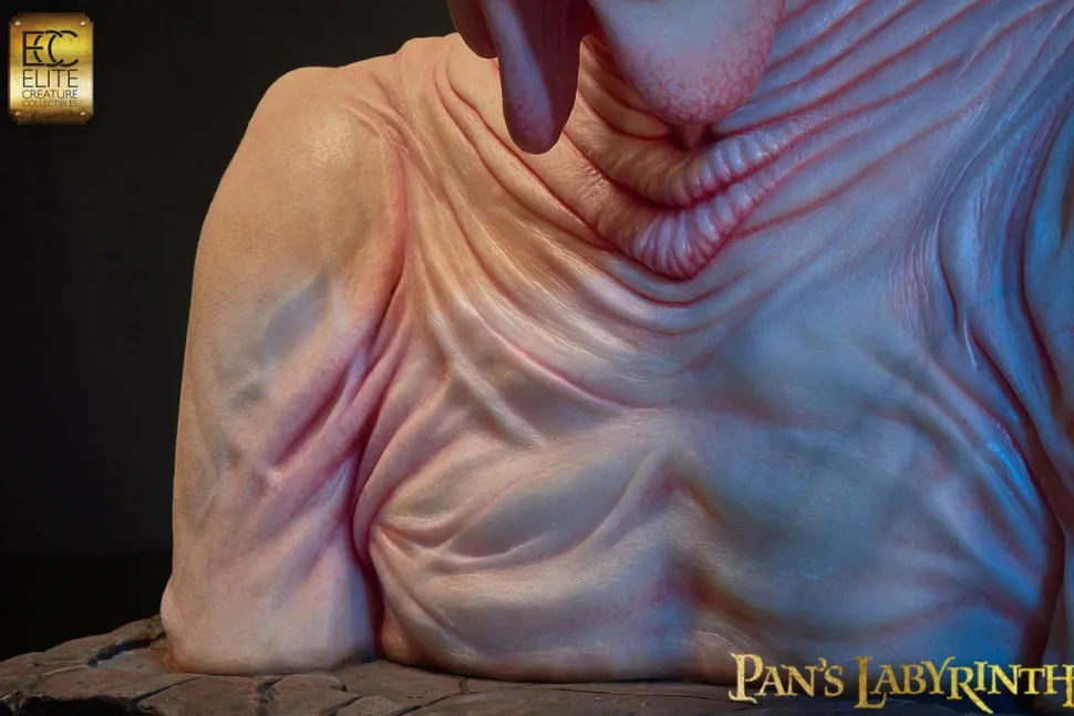 Pan’s Labyrinth - Pale Man 1:1 Scale Life-Size Bust