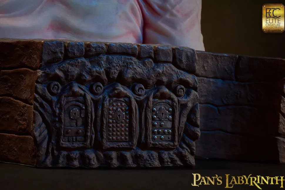 Pan’s Labyrinth - Pale Man 1:1 Scale Life-Size Bust