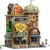 Pantasy - Craft Brewery Retro Series Building Block Construction Set (3445 Pieces)