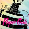 Paper Girls - Deluxe Edition Volume 02 Hardcover Book