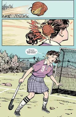 Paper Girls - Deluxe Edition Volume 02 Hardcover Book