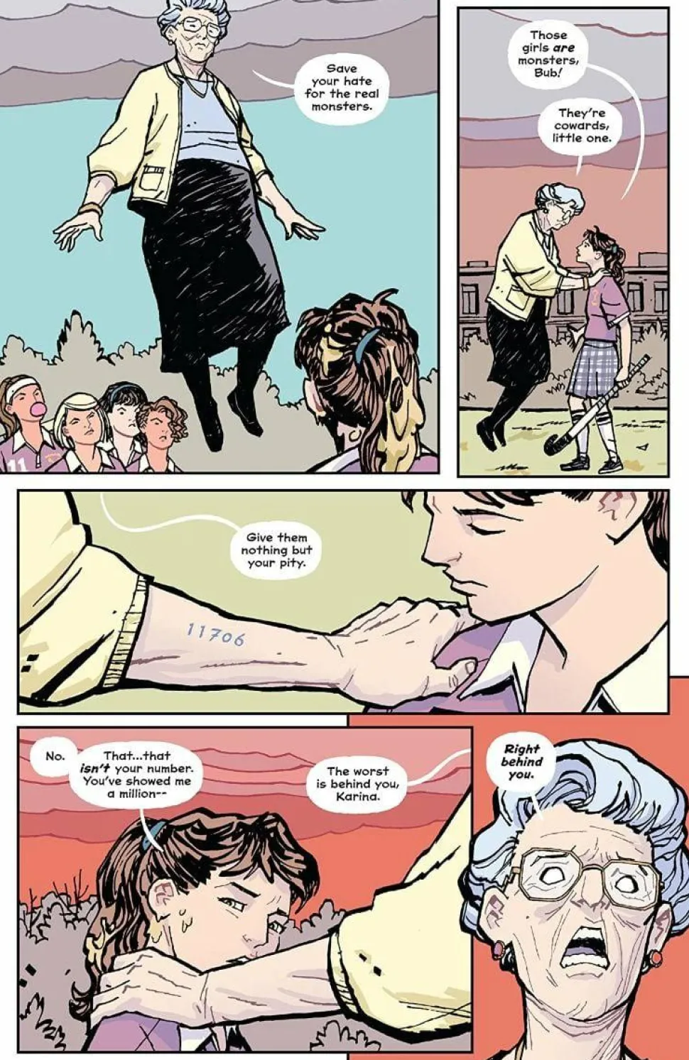 Paper Girls - Deluxe Edition Volume 02 Hardcover Book
