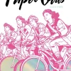 Paper Girls - Deluxe Edition Volume 03 Hardcover Book