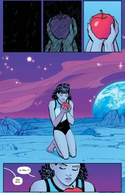 Paper Girls - The Complete Story Trade Paperback Book
