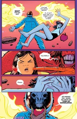 Paper Girls - The Complete Story Trade Paperback Book