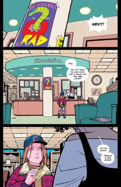 Paper Girls - Volume 05 Trade Paperback Book