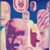 Parallel Lives by Olivier Schrauwen Paperback