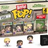 Parks & Recreation - Ann, Leslie, April (Goddess) & Mystery Bitty Pop! Vinyl Figure 4-Pack