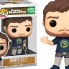Parks and Recreation - Andy Dwyer with Leg Casts Pop! Vinyl Figure