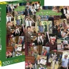 Parks and Recreation - Collage 500 Piece Jigsaw Puzzle