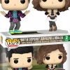 Parks and Recreation - "Don't Be Suspicious" Jean-Ralphio & Mona-Lisa 15th Anniversary Pop! Vinyl 2-Pack