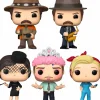 Parks and Recreation - Dukes of Pawnee Pop! Vinyl Bundle (Set of 5)