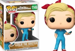 Parks and Recreation - Dukes of Pawnee Pop! Vinyl Bundle (Set of 5)