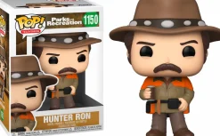 Parks and Recreation - Dukes of Pawnee Pop! Vinyl Bundle (Set of 5)