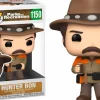 Parks and Recreation - Hunter Ron Pop! Vinyl Figure