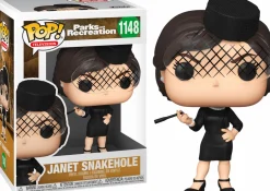 Parks and Recreation - Janet Snakehole Pop! Vinyl Figure
