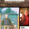 Parks and Recreation - Jerry Gergich ReAction 3.75” Action Figure
