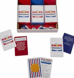 Parks and Recreation - Knope for President Party Card Game