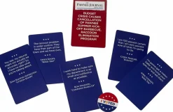 Parks and Recreation - Knope for President Party Card Game