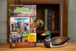 Parks and Recreation - Party Card Game