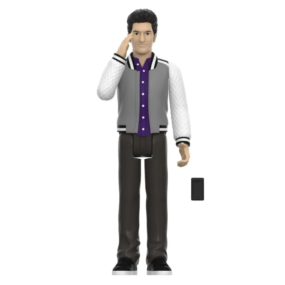 Parks and Recreation - Wave 3 ReAction 3.75" Action Figure Bundle (Set of 3)