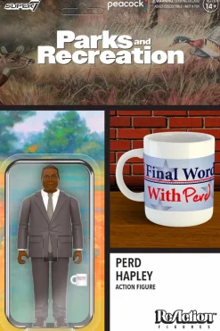 Parks and Recreation - Wave 3 ReAction 3.75
