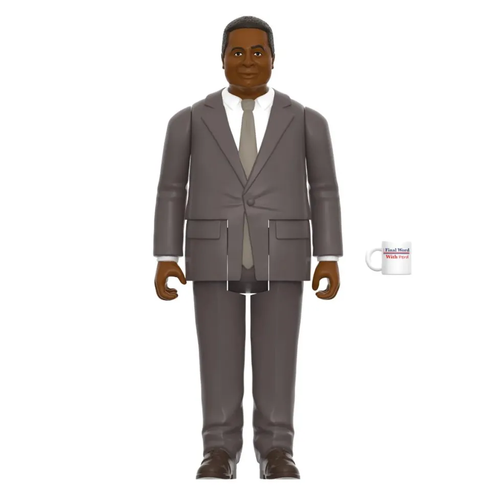 Parks and Recreation - Wave 3 ReAction 3.75" Action Figure Bundle (Set of 3)
