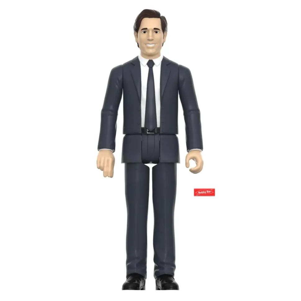 Parks and Recreation - Wave 3 ReAction 3.75" Action Figure Bundle (Set of 3)