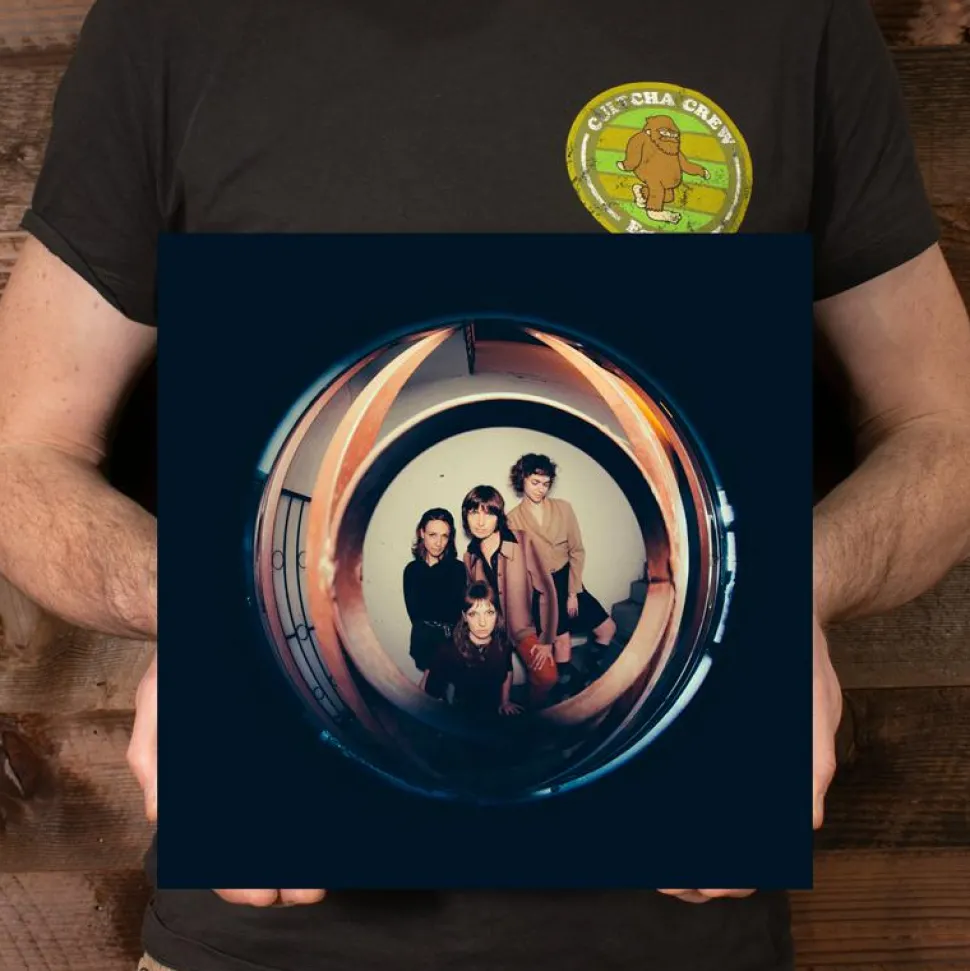 Parsnip - Behold LP Vinyl Record