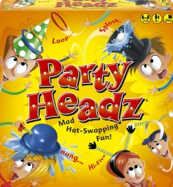 Party Headz - Board Game