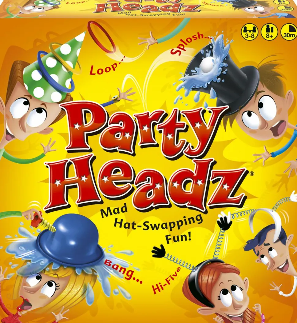 Party Headz - Board Game