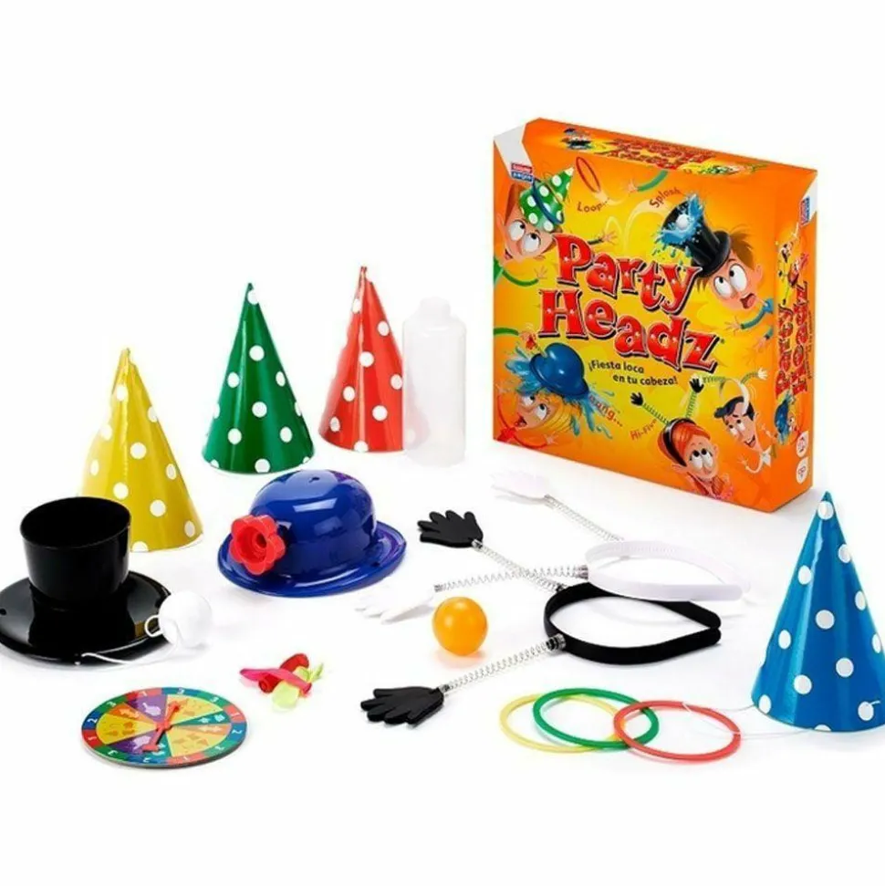 Party Headz - Board Game