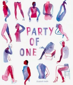 Party of One By Elizabeth Haidle Paperback Book