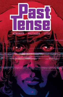Past Tense by Jason McNamara Trade Paperback Book