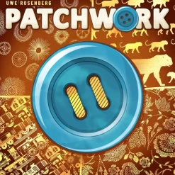 Patchwork - 10-Year Anniversary Edition Board Game