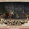 Pathfinder Battles - Iconic Heroes Evolved Pre-Painted Miniature Figure 6-Pack