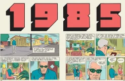 Patience by Daniel Clowes Hardcover Book