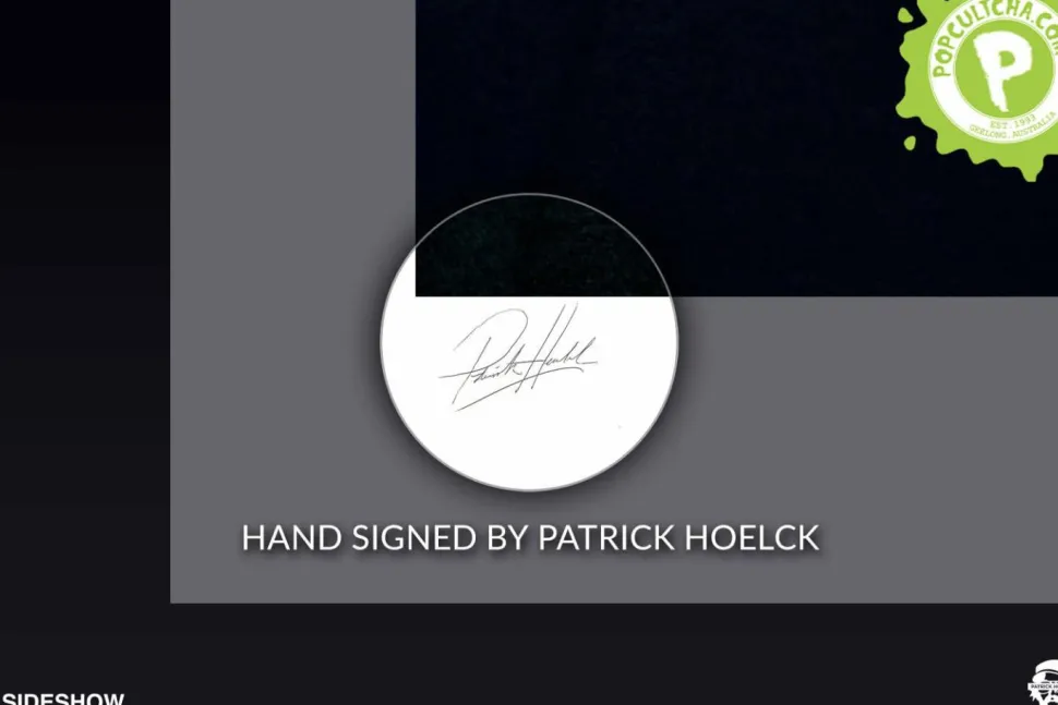 Patrick Hoelck - Paul Walker Fine Art Print