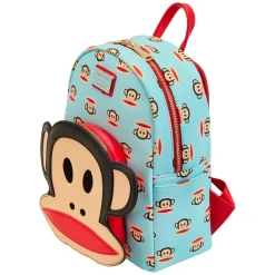 Paul Frank - Julius 10” Faux Leather Mini Backpack