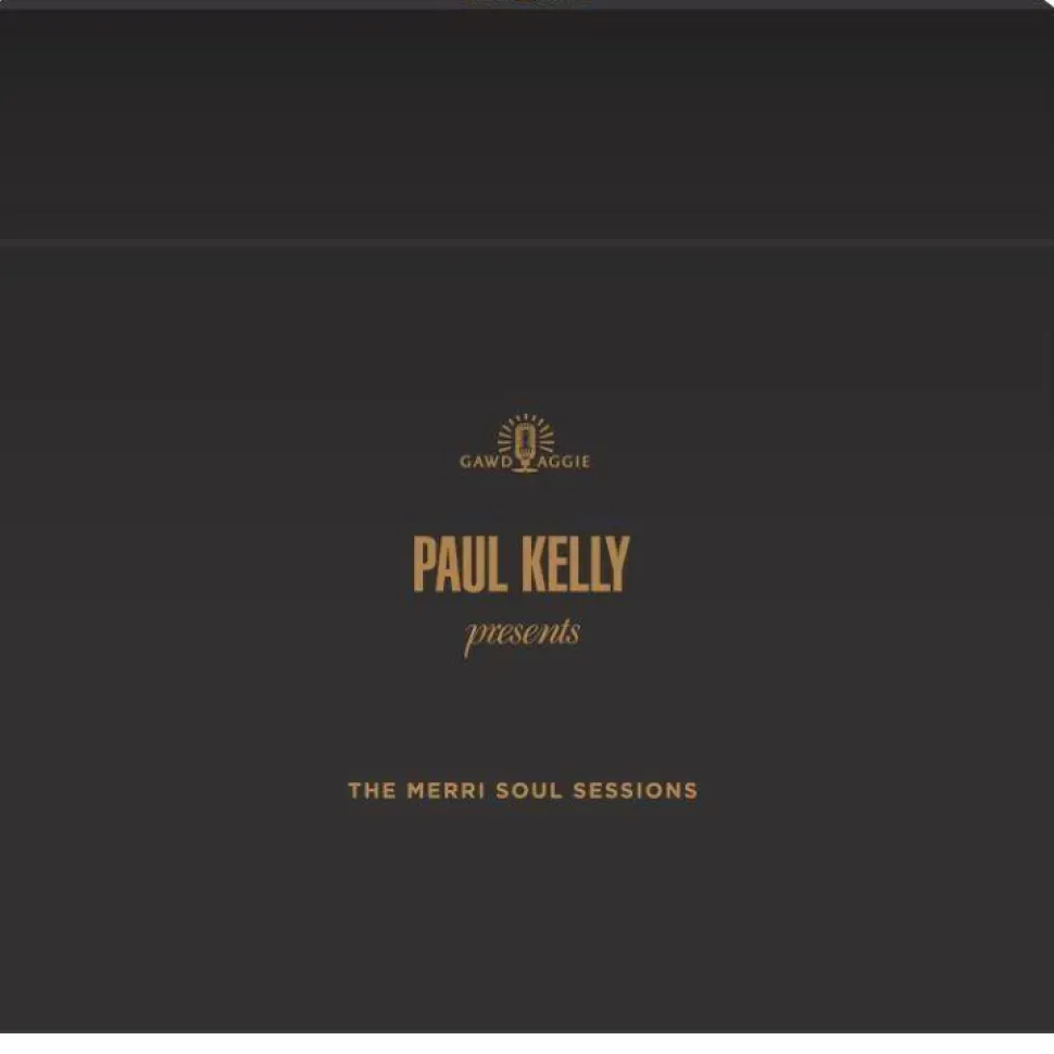 Paul Kelly - Paul Kelly Presents The Merri Soul Sessions 4 x 7” Single Vinyl Record Box Set