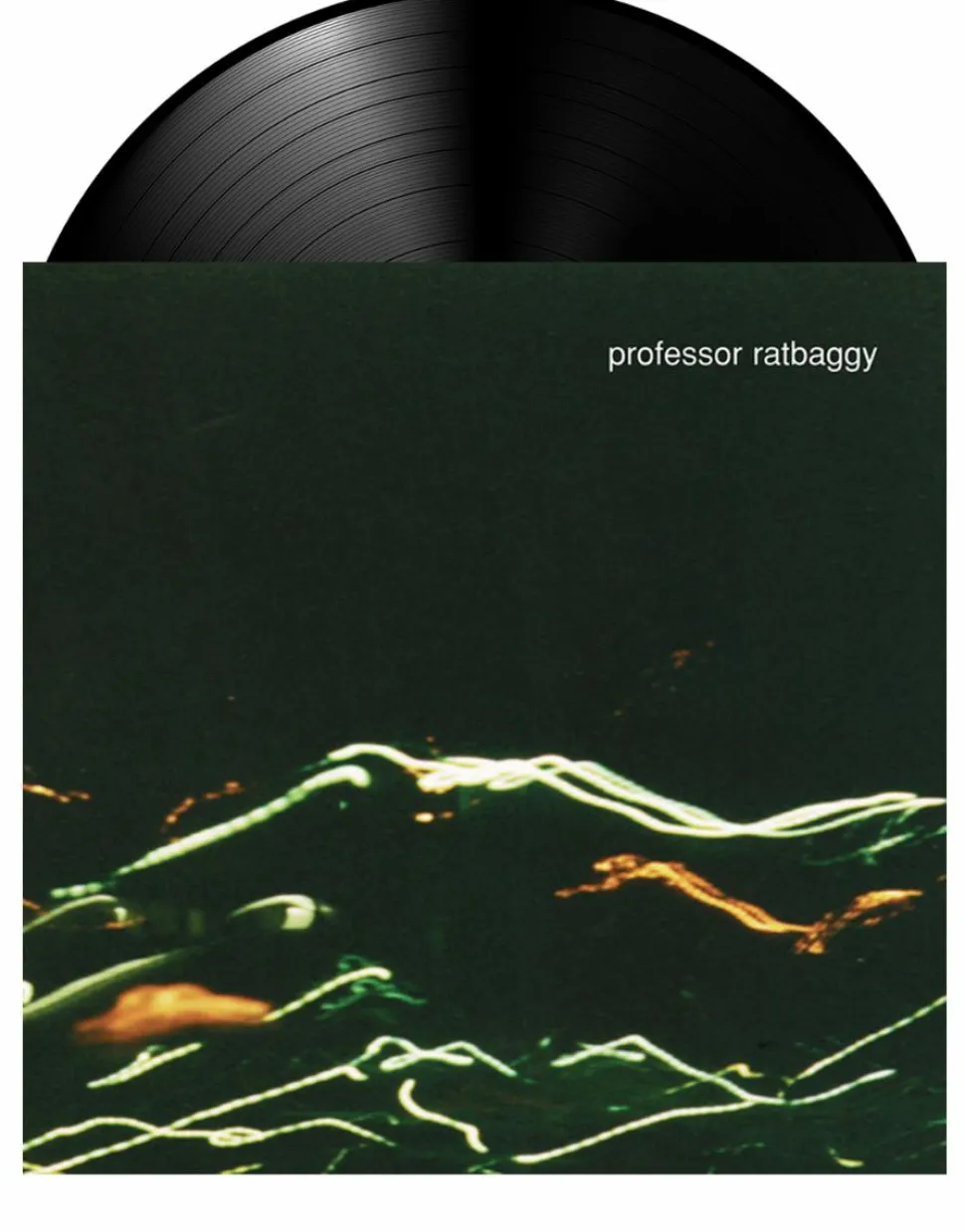 Paul Kelly - Professor Ratbaggy LP Vinyl Record