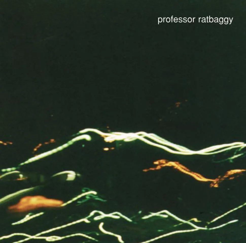 Paul Kelly - Professor Ratbaggy LP Vinyl Record