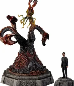 Paul Komoda’s Cthulhu - Great Race of Yith 9” Statue