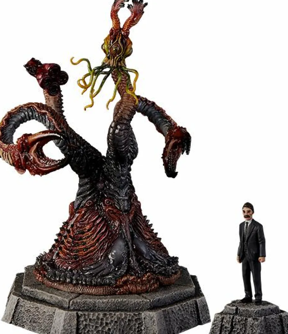 Paul Komoda’s Cthulhu - Great Race of Yith 9” Statue