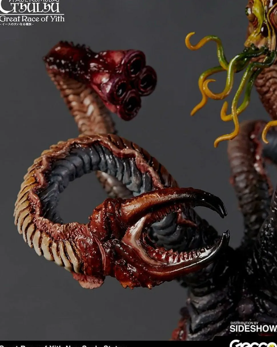 Paul Komoda’s Cthulhu - Great Race of Yith 9” Statue