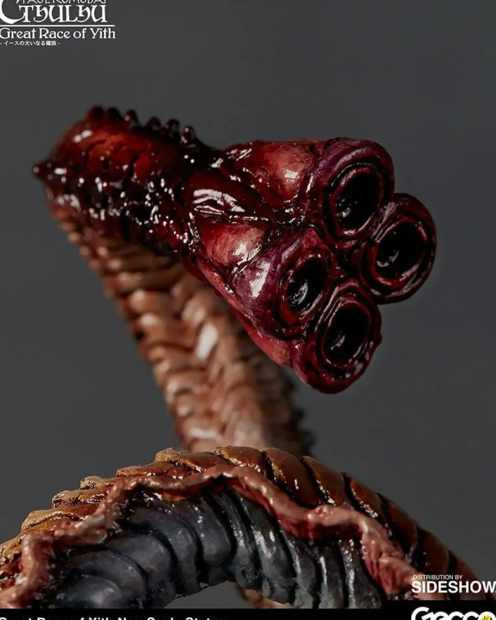Paul Komoda’s Cthulhu - Great Race of Yith 9” Statue