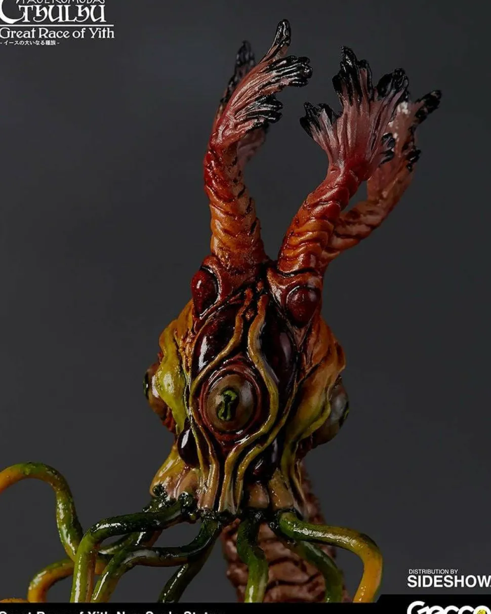Paul Komoda’s Cthulhu - Great Race of Yith 9” Statue